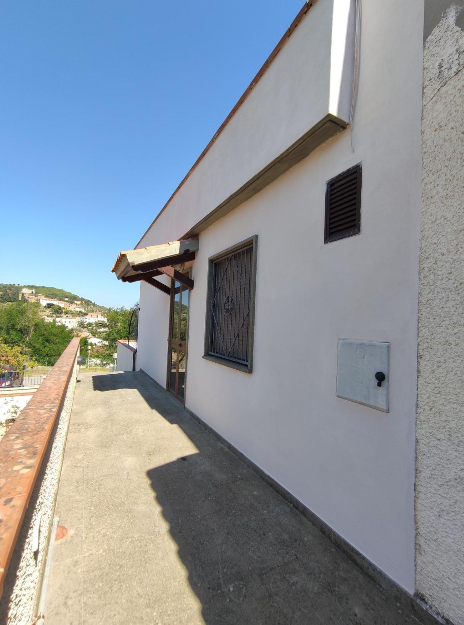 Appartamento Tuttiventi Campiglia Marittima Exterior photo